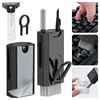 8 In1 Cleaning Kit Computer Keyboard Cleaner Brush Earphones Cleaning Pen For Headset LPAD Phone Cleaning Tools Keycap Puller 4
