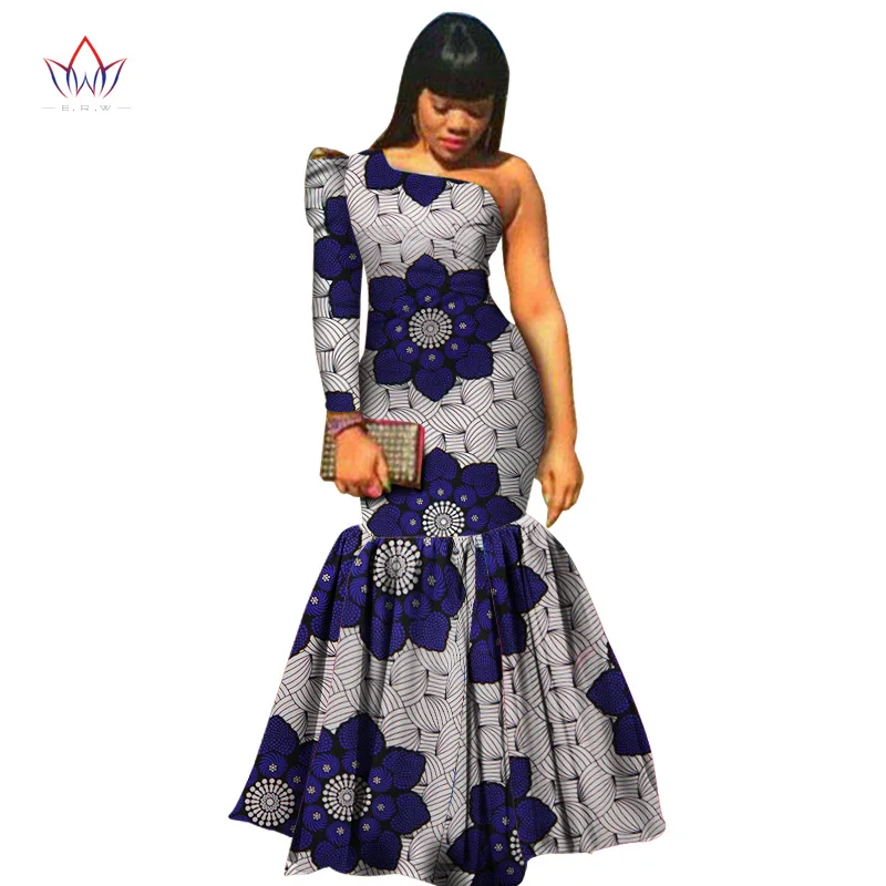 Bintarealwax ������ī ���� �Ƿ� Vestidos ������ī Bazin ���� �巹�� ���� ��ȭ �μ� �ξ� �� �巹�� WY346