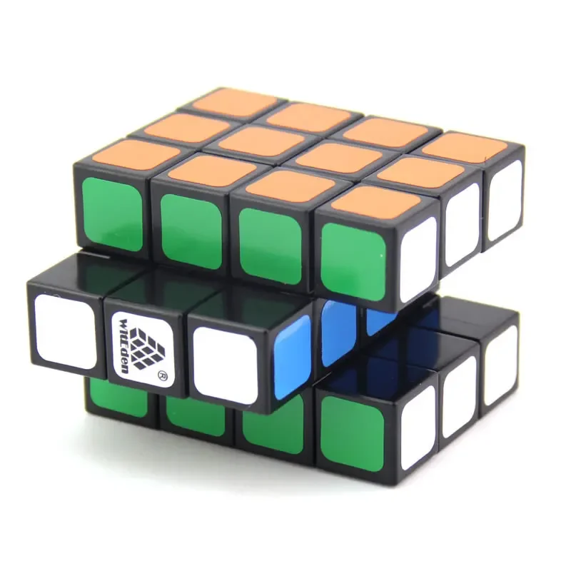 witeden super 3x3x3 00 cuboid magic cube 3x3 cubo magico professional speed neo cube puzzle kostka antistress toys WitEden 3x3x4 Cuboid Magic Cube 334 Cubo Magico Professional Speed Neo Cube Puzzle Kostka Antistress Toys For Children