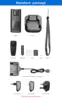 ANYSECU HD-780 4G IP66 Public Network Linux POC Interphone 2800 mAh Work with Realptt Platform with GPS Function 6