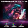 30" Curved Gaming Monitor, 144Hz/200Hz Ultrawide Computer Monitor, WFHD(2560 * 1080P) VA Screen,21:9,1500R,99% sRGB 5