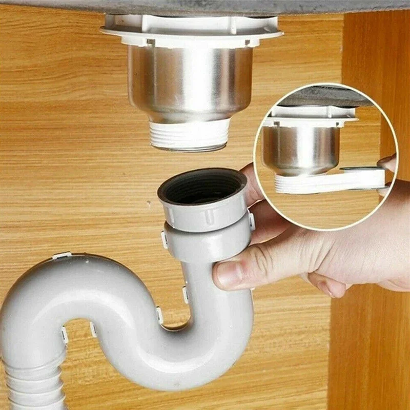 PTFE Plumbing Thread Seal Tape 6Pcs Oil-Free Leakproof Sewer Plug Water Pipe Faucet Repair Tool Adhesives Sealants