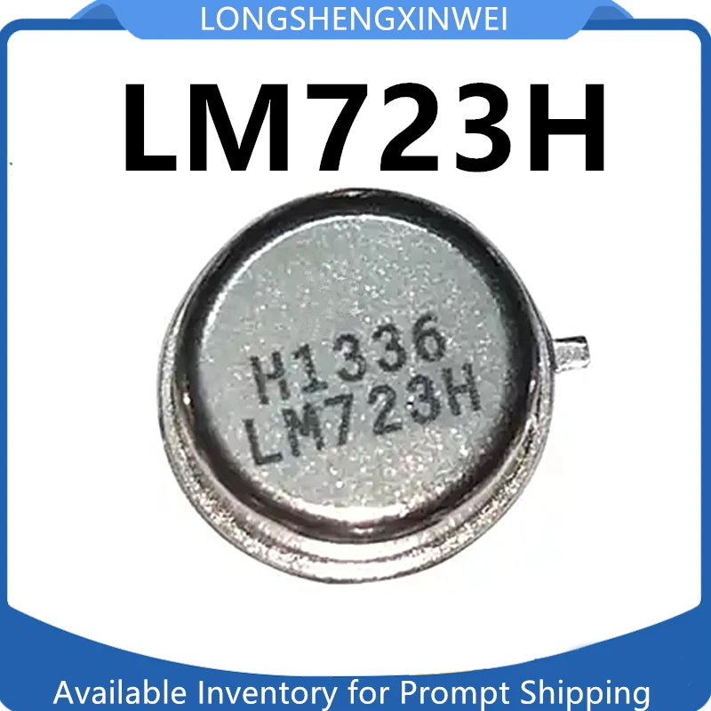 

Оригинальный чип CAN10 LM723H LM723 в наличии, 1 шт.