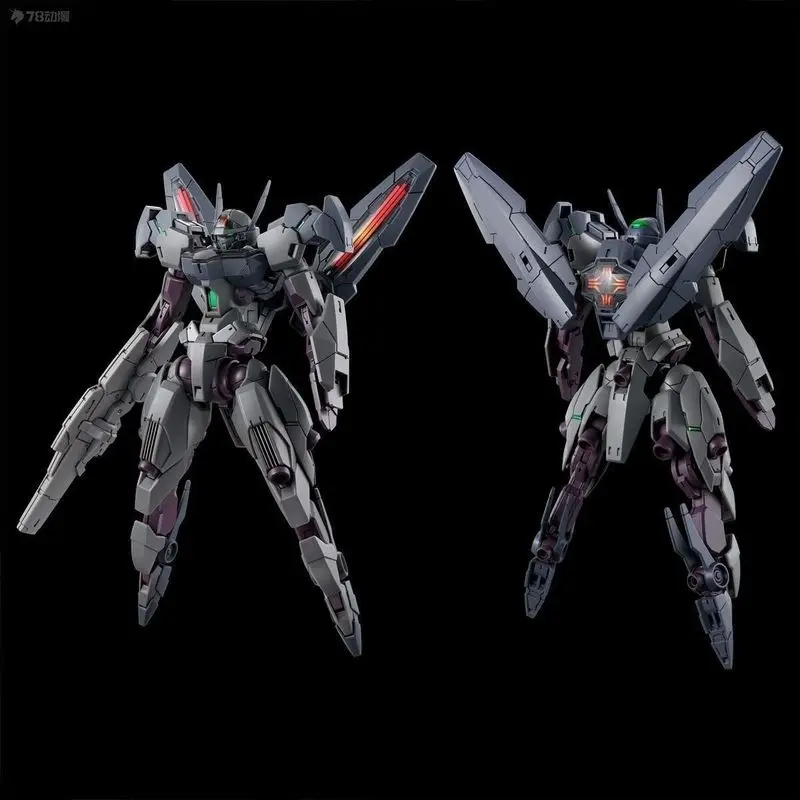 Mh-Pb Limited Edition The Witch From Mercury Hg 1/144 Lfrith Null Gundnod Montagemodellbausatz Actionfigur Junge Überraschungsgeschenk Spielzeug
