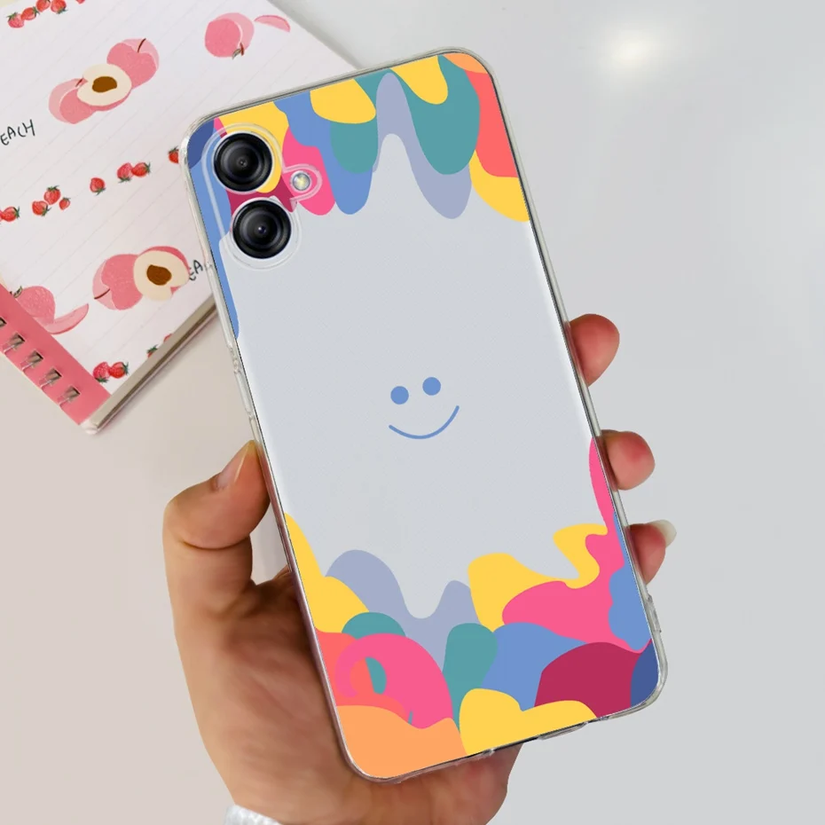 Stylish Soft Silicone TPU Phone Case in Fashionable Design