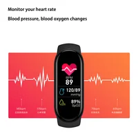 Montre connectée Lenovo M9 pour adultes, suivi sportif et de santé, surveillance du sommeil, rappels d'informations intelligents avec NFC, autonomie de 21 jours, 2026 3
