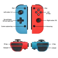 Per Nintendo Switch Controller Wireless Gamepad controllo del gioco Joystick Bluetooth funzione sveglia giroscopio integrata
