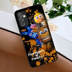 Five Nights at Freddy's Themed Phone Case - Stylish Protective Cover - Samsung A23 (Z1)