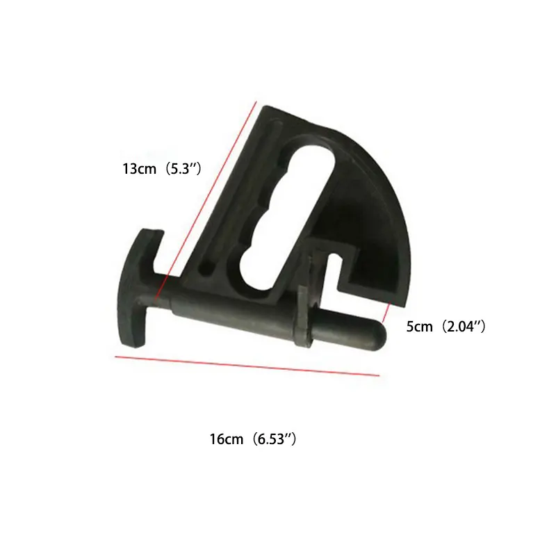 Portable Pressing Car Tire Changer Disassembly Bead Clamp Adaptor Universal Tyre Rim Clamp Tire Press Pry Wheel Changing Helper