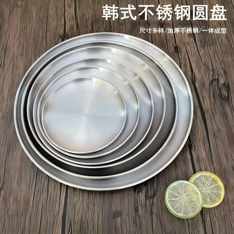 휴대용 경량 접시 캠핑 하이킹 용품 야외 여행 바베큐 식기 세트 관광객용 접시 야채 과일 보관 트레이