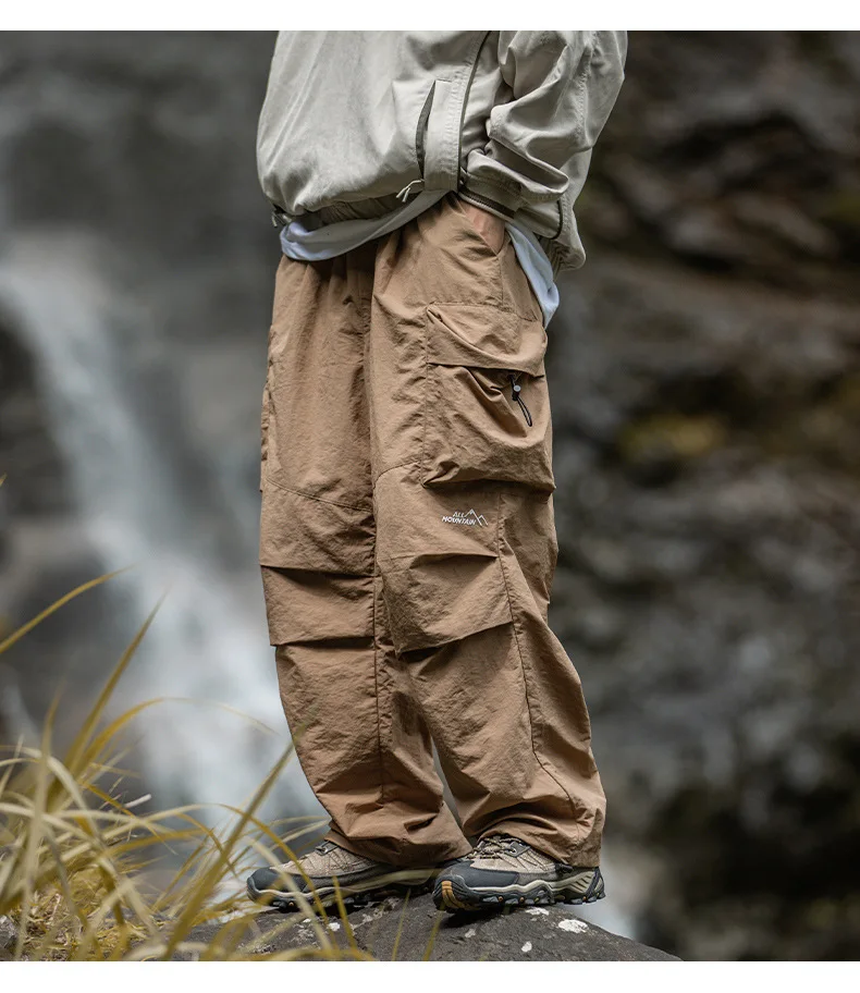 Cargo Pants Image 4