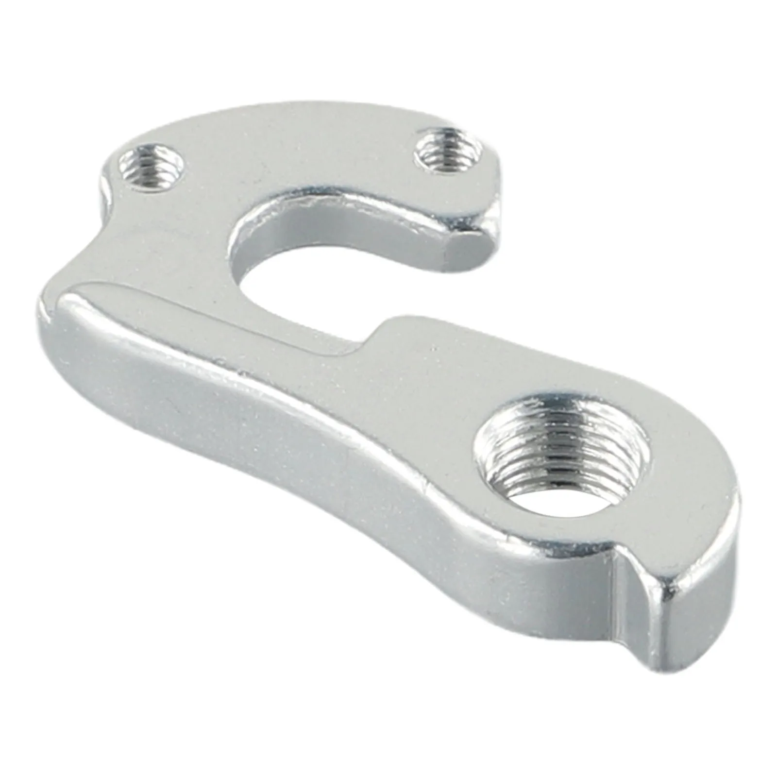 

Bicycle Derailleur Hanger Outdoor CNC Precision Machining Parts Silver 1 Pcs For Cube 1.0 2.0 5.0 6.0 Brand New