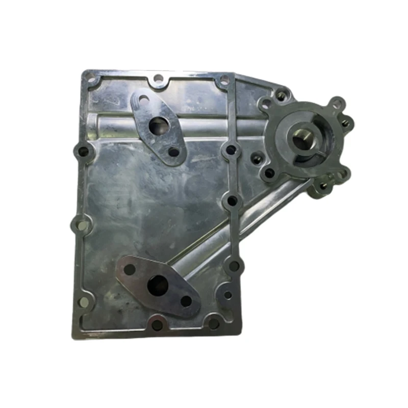 

Oil Cooler Housing High Quality NEW Excavators Around The Engine Parts 4D95 Oil Radiator Side Cover 4D95