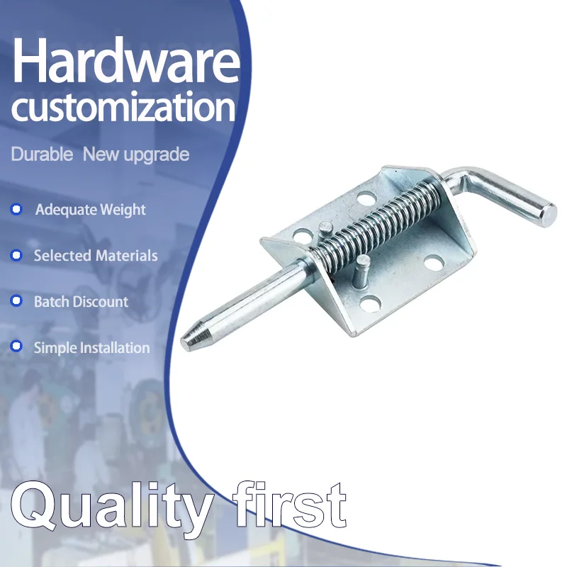 Heavy Duty Locking Hardware Tools Suitable For Industrial Machinery Facilities And Electrical Cabinet Doors