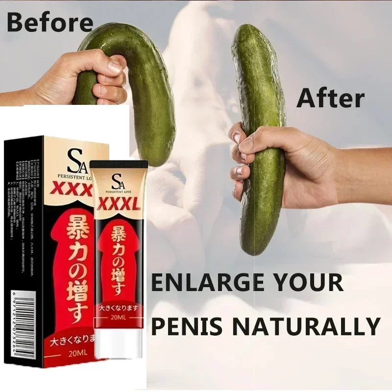 Natural Essential Oil For Man