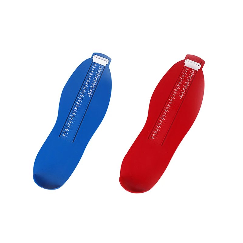 Foot Measuring Ruler Professional Foot Measurement Device 18-47 Standard Shoe Sizer Shoe Measuring Device Ruler Sizer For Kids And Adults