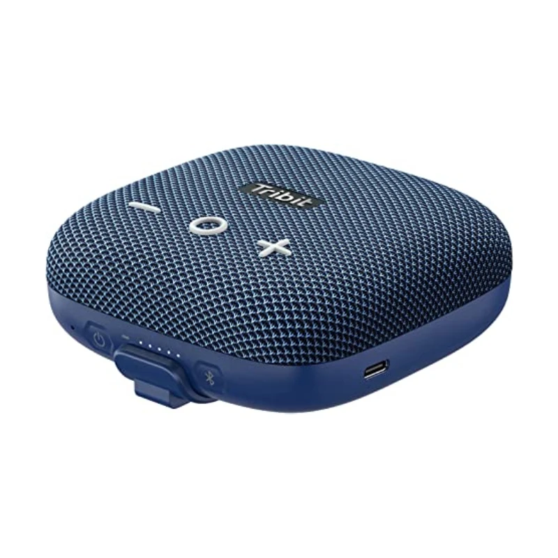 (未使用･未開封品) Tribit StormBox Micro Bluetoothスピーカー IPX67完全防水 スピーカー TWS機能 ポータブルスピーカー 9W Bluetooth5.0 Amazon.co.jp: 【VGP SUMMER受賞】 Tribit StormBox Micro