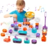 Science Circuit for Kids - DIY Electronics Exploration Kit with 150+ Physics Projects