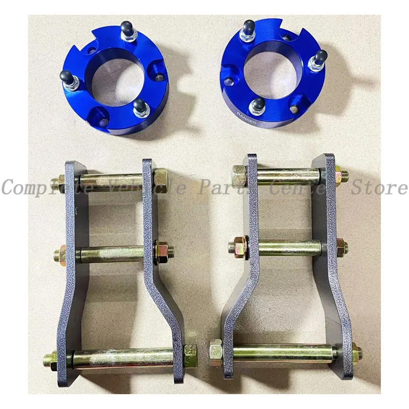 Kit Levante Leveling Delantero Ford Ranger | Cuotas sin interés