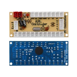Zero Delay Arcade Joystick Control Module - PC USB Encoder (Without lines)