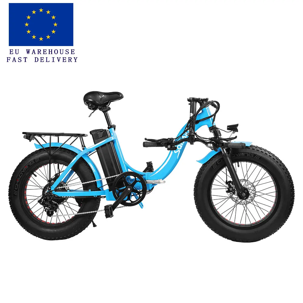 

Hot Sell Electric City eBike 250w 36v/Fat Tyer Folding Electric Bike 20 Inch/Electric Bicycle EU Stock