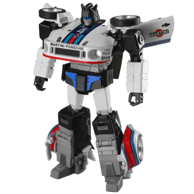 

Transform And Rollout TR01 Hova Jazz Transformation Action Figure Toy Masterpiece Movie Model NA H2 FT48 Deformation Car Robot