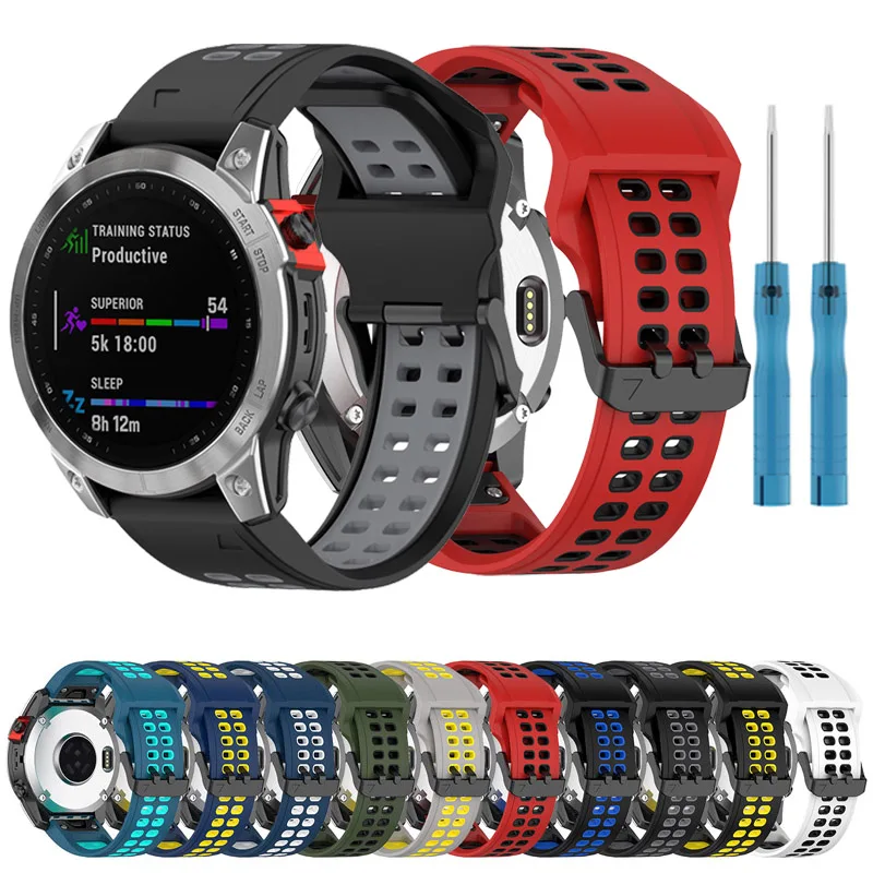 Watch Band Garmin Instinct Smart Strap Replacement Strap Garmin