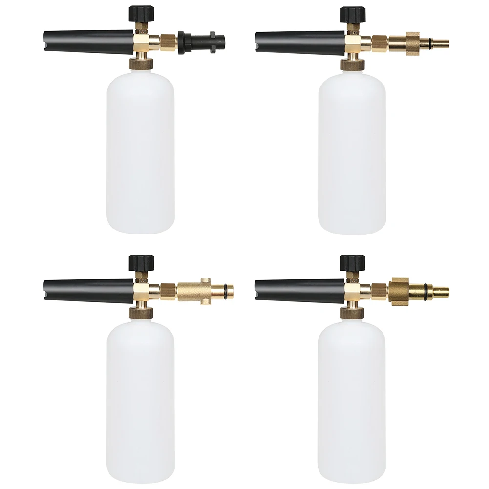 Car Wash Foam Generator Soap Foamer for Pressure Washer