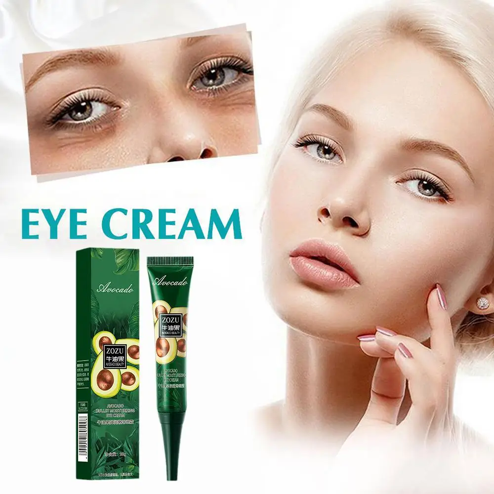 Instant Remove Wrinkles Eye Cream Anti Dark Circles Puffiness Tighten Skin Fine Korean Care Eyes Eye Under Whiten Bags Line G3W8