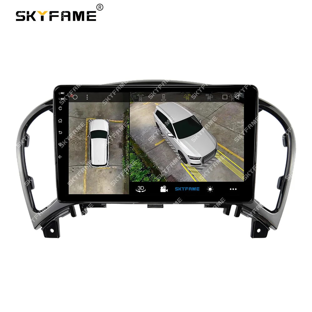 SKYFAME ڵ  þ  Canbus ڽ ڴ, ȵ̵    г ŰƮ, ǴƼ ESQ ֻ ũ