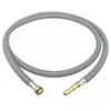 1pcs 88624000 Kitchen Faucet Replacement Hose Pull Down Spray Hose Bathroom Products Faucet 59" Inches White 1