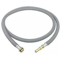 1pcs 88624000 Kitchen Faucet Replacement Hose Pull Down Spray Hose Bathroom Products Faucet 59" Inches White 1