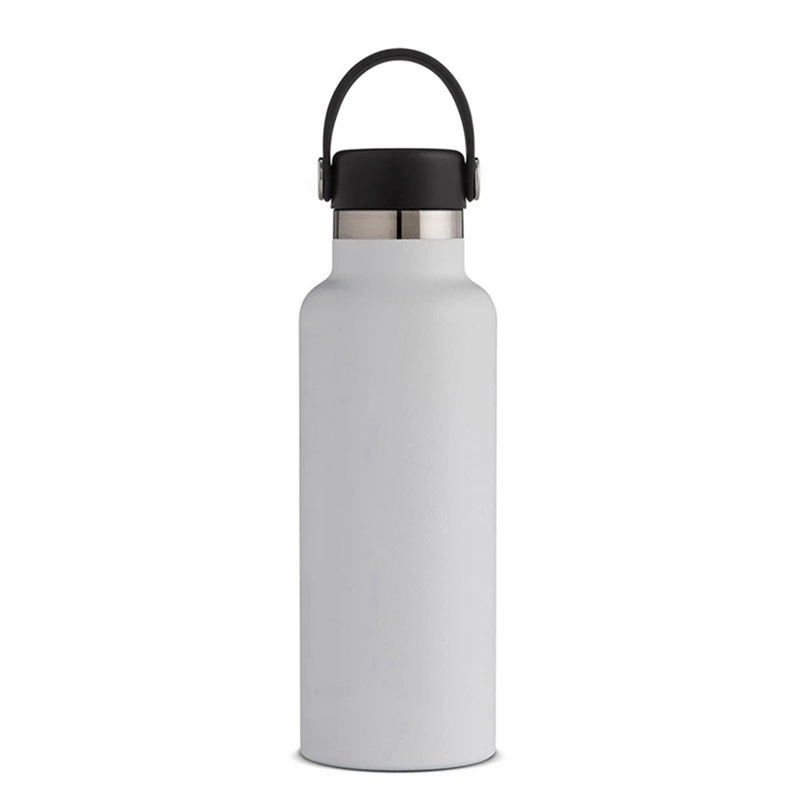 

1 Pcs Vacuum Thermos Hot & Cold Beverage 600Ml Portable Insulated Kettle, Suit For Home, Gift, Outdoor Sport