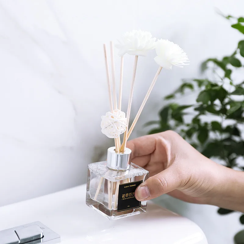 Diffuser Oil Refill with Rattan Sticks, Diffuser Essential Oils for  Bedroom, Bathroom, Hotel, Office, Home Aroma Diffuser Oil - AliExpress