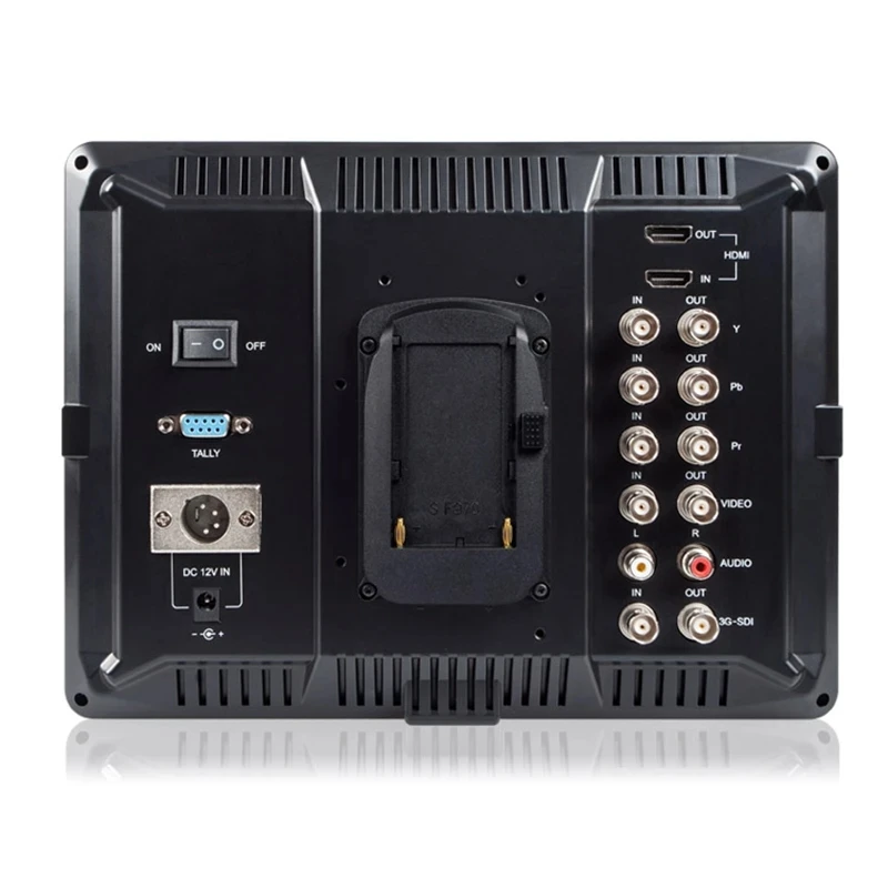 ʿ 10.1 ġ ʵ , ׷ IPS 3G-SDI HDMI ȣȯ  Ʃ ī޶ ž, FW1018SPV1