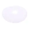 White Leaf Tray Food Dehydrator Dryer Leathers Fruit Roll Up Leather Silicone Sheet Fit for FD770 FD770-A FD-660 2