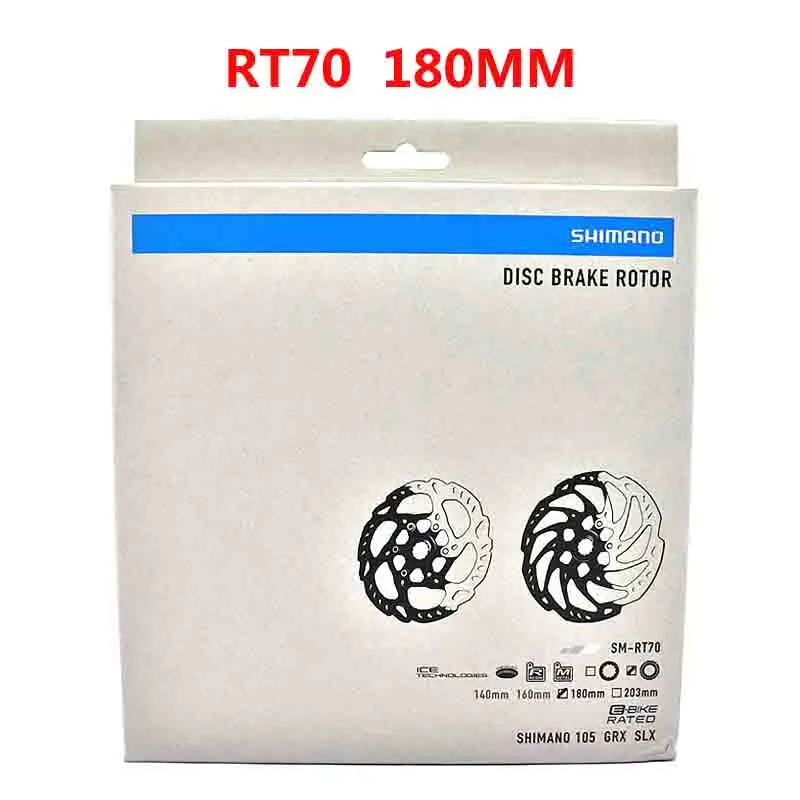 シマノ SLX RT70 センターロック ディスクブレーキローター ICE