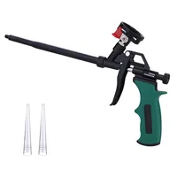 Pistolet à mousse extensible pistolet à mousse professionnel pistolet à mousse isolation pistolet de calfeutrage pour remplir l'étanchéité rénovation de la maison 1
