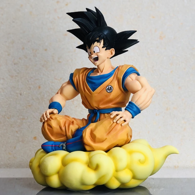 DRAGON BALL ドラゴンボール　孫悟空 フィギュア PVC製 39cm