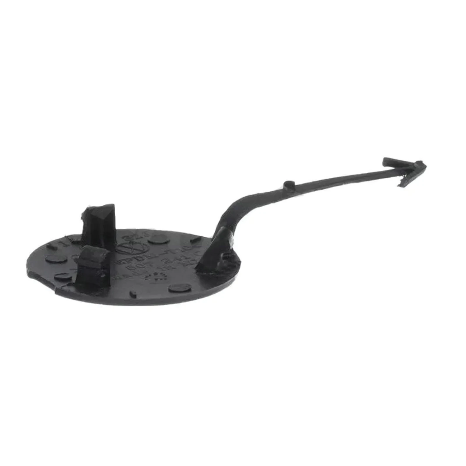 Car Bumper Cover 1pc Front Tow Hook Cap For Volkswagen Beetle