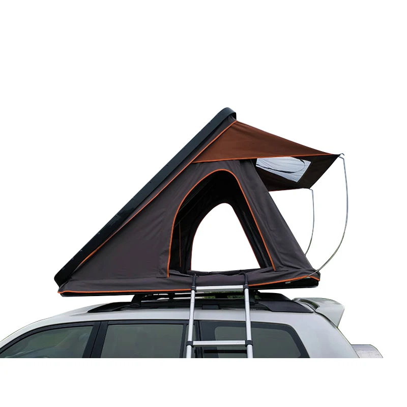 

Roof Top Tent Hard Shell ABS Rooftop Tent 4 Person Waterproof Wholesale Roof Tent From China