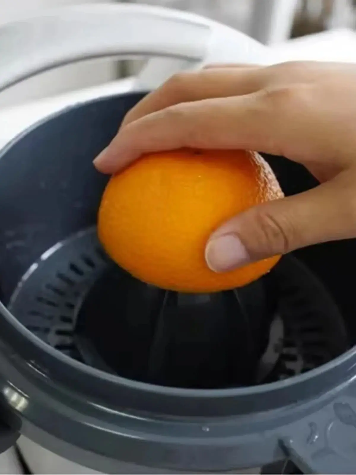 Description Picture 4 of itemJuicing Set Juicer Replacement Parts  for Thermomix TM6 TM5 Universal Orange Juice Extraction Physical Press Pure Citrus Juicer