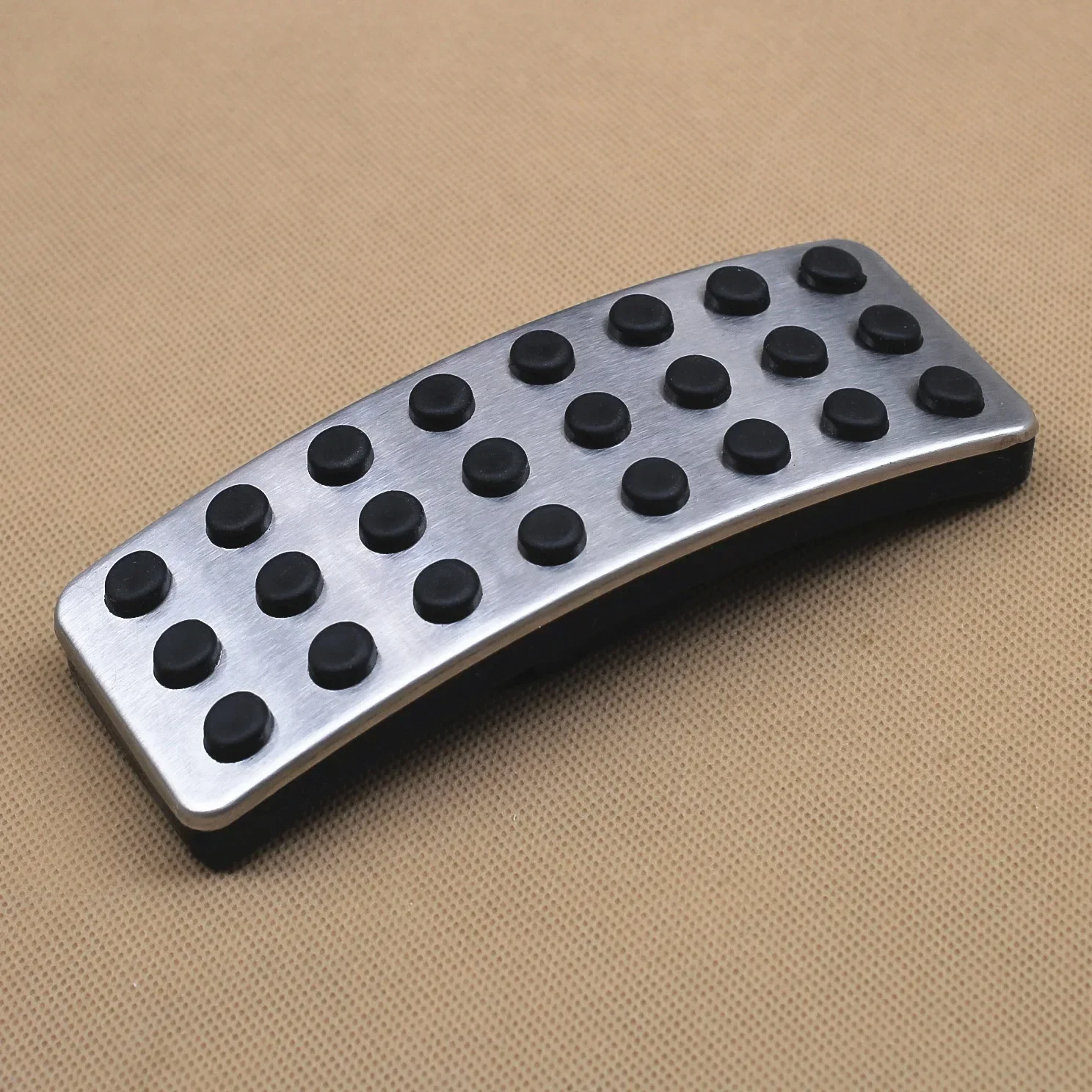 Gas Brake Pedal Pad Covers for Mercedes-Benz GLE GL GLS M A B GLA CLA Class W166 X166 C292 W176 W246 X156 C117