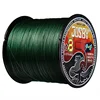 JOSBY 8 Strand Japan Super Strong PE Braided Fishing Line Multifilament Fishing Line 500m Braid Thread Black 8 Braid 18LBS-85LBS 3