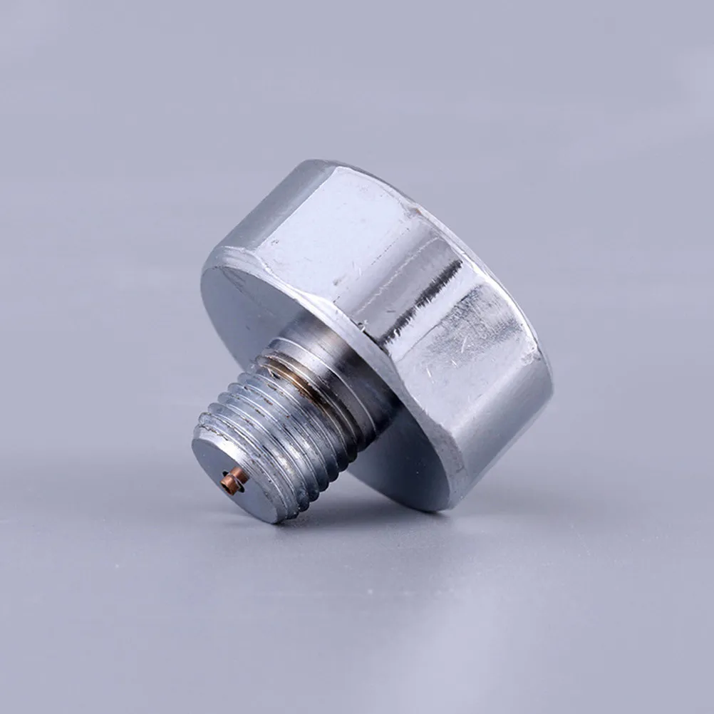 25mm 야광 기압계 40MPa 철제 압력 측정 게이지 (소화기, 산소탱크용)