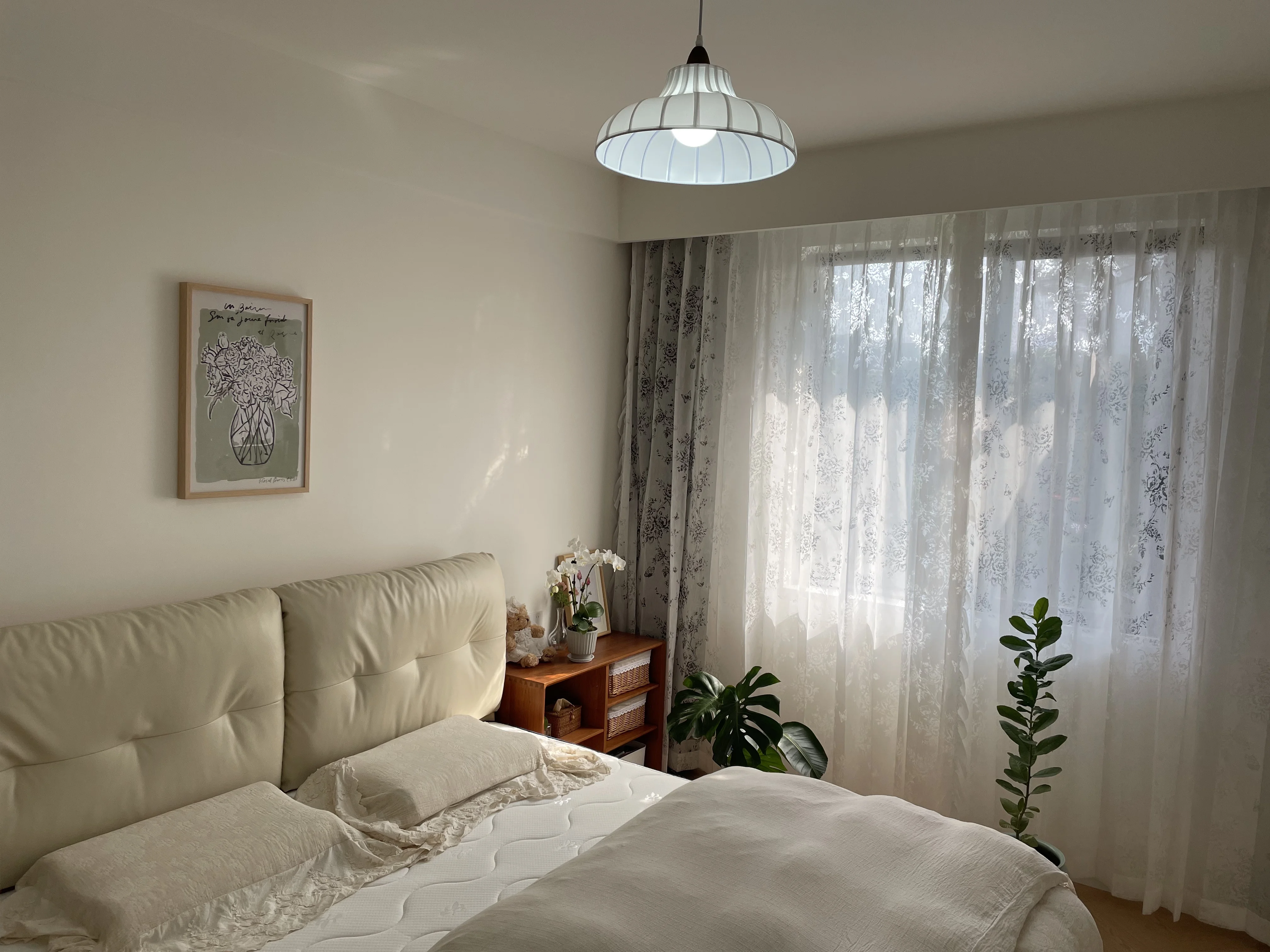 Suspension moderne vue 6