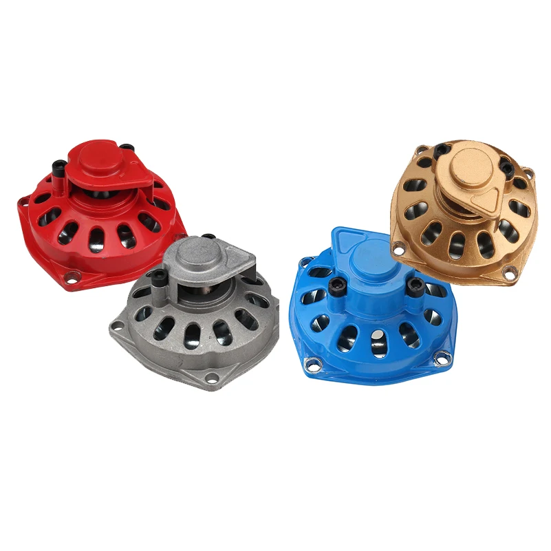 

Новый корпус сцепления, барабан, коробка передач, 25H, 7 зубьев, Звездочка для карманных велосипедов 47 куб. См 49 куб. См, мини-четырехъядерный мини-мотоскутер