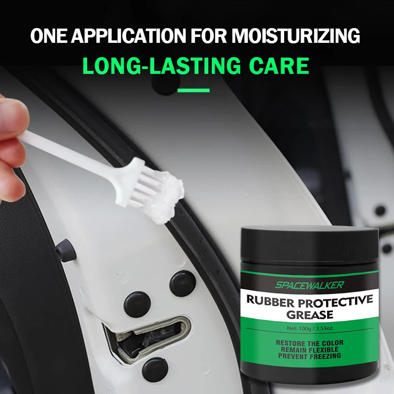 Rubber Protective Grease for Enhanced Durability and Performance
