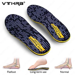 Enhanced Orthopedic Sports Insoles for Arch Support and Comfort