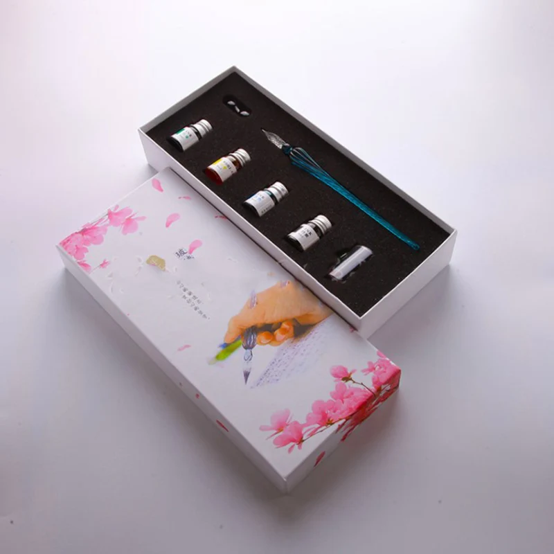 Рисунок 2 - Ручка перьевая винтажная стеклянная